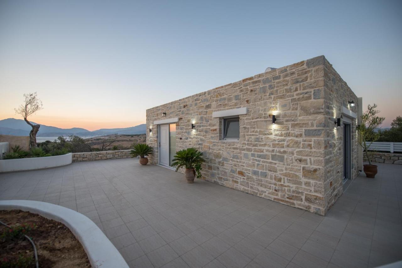 Irene Komos Independent House Pitsidia Exterior photo